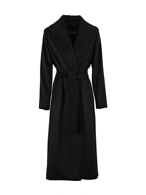 Cappotto Loriana in drap di lana MAX MARA STUDIO | 2426016052600013